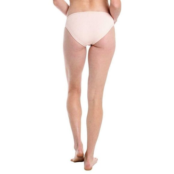 Seafolly Australia Womens Size 10 US Inka Rib Hipster Bikini Bottoms $72 1187 - Picture 2 of 7